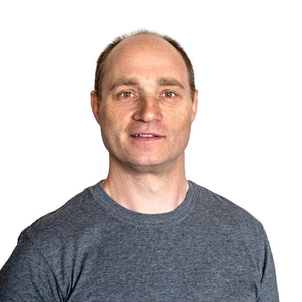 Andre Schramm, Mitarbeiter der Abrechnung
