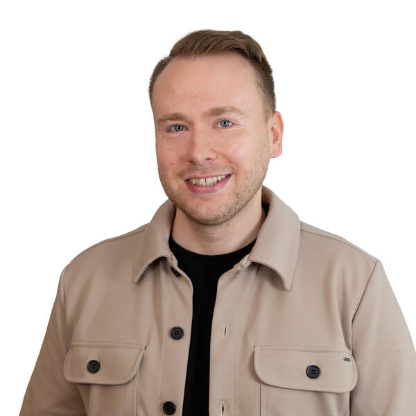 Mitarbeiter Heiko Steek